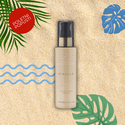 Arganovo olje Miracle 100ml