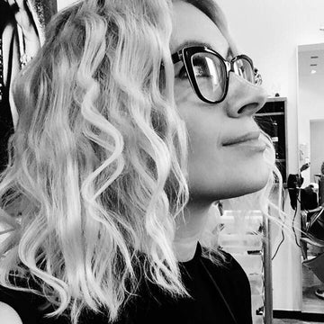 Jasmina Markic iz Studia Jasmina v Solkanu