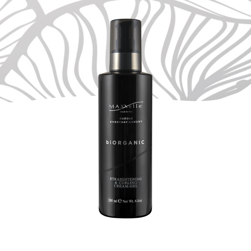 Krema za kodranje las Biorganic 200ml