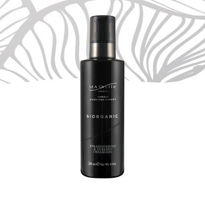 Krema za kodranje las Biorganic 200ml