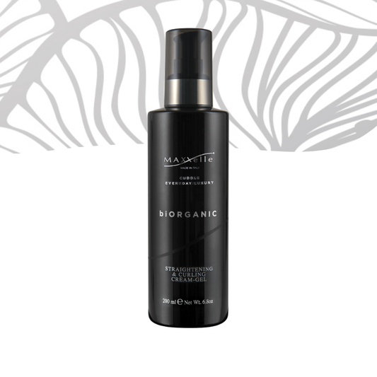 Krema za kodranje las Biorganic 200ml