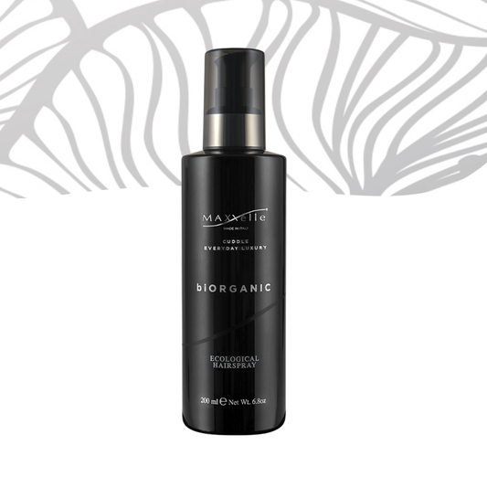 Lak za lase brez potisnega plina Biorganic 200ml