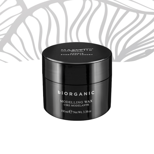 Vosek za oblikovanje las Biorganic 50ml